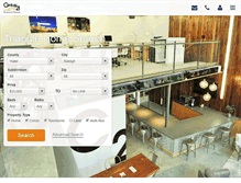 Tablet Screenshot of century21trianglegroup.com